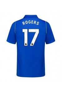 Chelsea Morgan Rogers #17 Jalkapallovaatteet Kotipaita 2026-27 Lyhythihainen